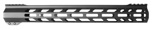 Picture of TacFire A.C.E. M-Lok Handguard 15" Black Hardcoat Anodized Aluminum for AR-15 HG2015