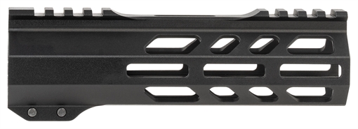 Picture of TacFire A.C.E. M-Lok Handguard 7" Black Hardcoat Anodized Aluminum for AR-15 HG207