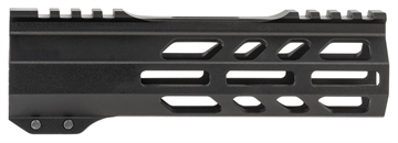 Picture of TacFire A.C.E. M-Lok Handguard 7" Black Hardcoat Anodized Aluminum for AR-15 HG207