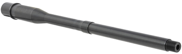 Picture of TacFire AR Barrel 308 Win 16" Black Nitride for AR-10 BAR308WIN11016N