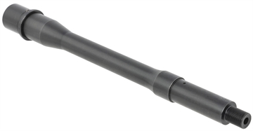Picture of TacFire AR Barrel 5.56x45mm NATO 10.50" Black Nitride AR-15 BAR5561810N