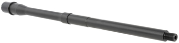 Picture of TacFire AR Barrel 5.56x45mm NATO 16" Black Nitride for AR-15 BAR55618N