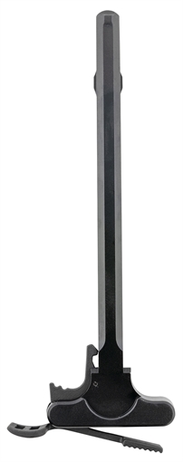 Picture of TacFire AR15 Ambidextrous Charging Handle AR-15 Black Hardcoat Anodized Aluminum MAR092A