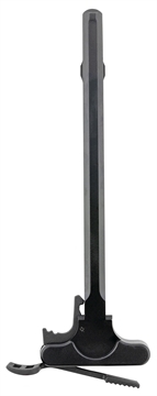 Picture of TacFire AR15 Ambidextrous Charging Handle AR-15 Black Hardcoat Anodized Aluminum MAR092A