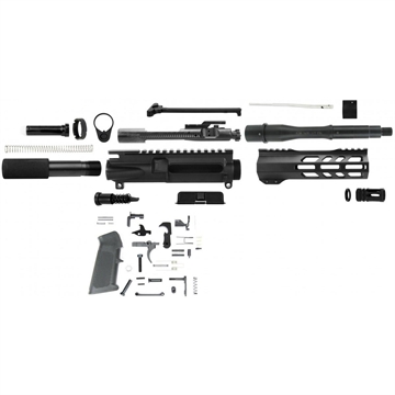 Picture of TacFire 7.5" Unassembled 5.56 NATO Pistol Build Kit PK556-LPK