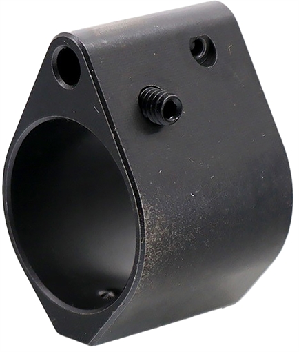 Picture of TacFire MAR001SADJG3 Gen3 Adjustable Gas Block .750" AR-15 Steel MAR001SADJG3 MAR001S-ADJ-G3