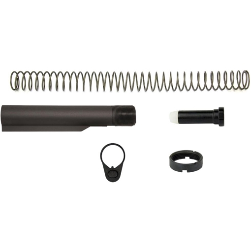 Picture of TacFire AR-10 Carbine Buffer Tube Kit / Reg End Plate MAR047-308-A