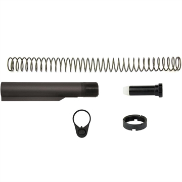 Picture of TacFire AR-10 Carbine Buffer Tube Kit / Reg End Plate MAR047-308-A