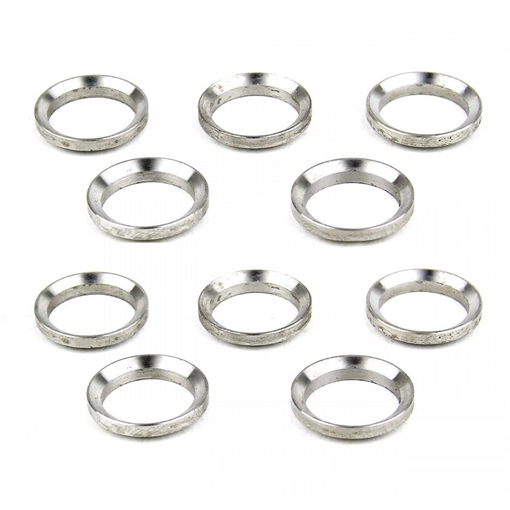 Picture of Tacfire AR-10 Muzzle Brake Crush Stainless Steel Washers - 10/ct MAR060SS