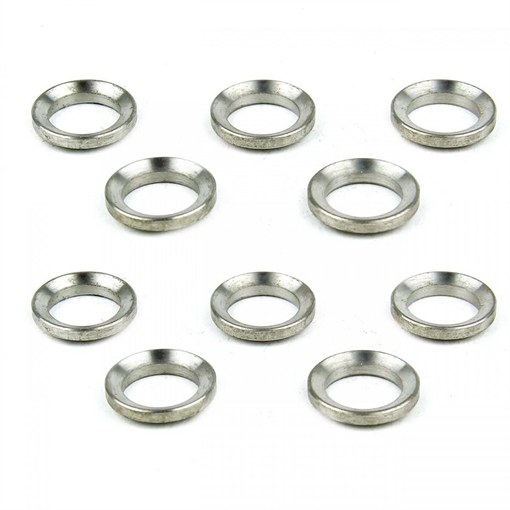Picture of Tacfire AR-15/.223 Muzzle Brake Crush Stainless Steel Washers - 10/ct MAR059SS