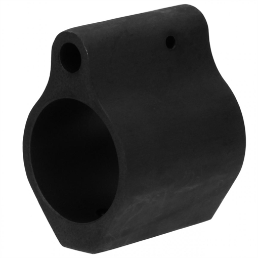 Picture of TacFire Low-Profile Micro Gas Block .750" Black Oxide Steel MAR001S2