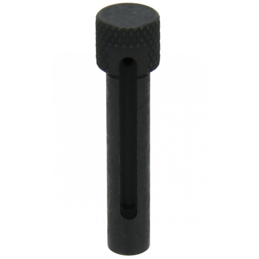 Picture of Tacfire AR-15 Front Extended Steel Take Down Pin Knurled End USA Made MAR090F-K