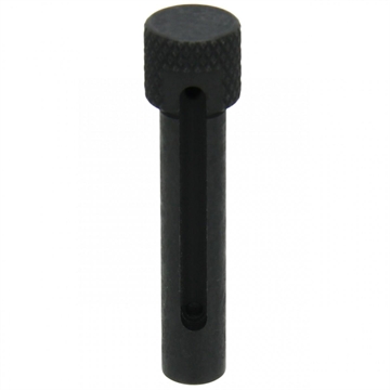 Picture of Tacfire AR-15 Front Extended Steel Take Down Pin Knurled End USA Made MAR090F-K
