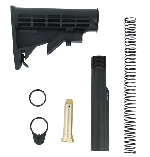 Picture of Tacfire AR-15 M4 Style 6 Position M4 Stock MAR084