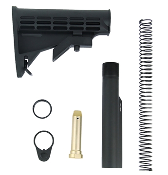 Picture of Tacfire AR-15 M4 Style 6 Position M4 Stock MAR084