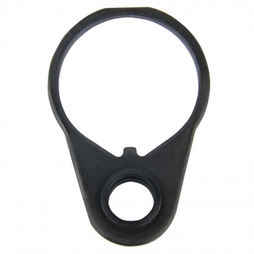 Picture of TacFire  QD End Plate Steel Black Matte AR-15  MAR078-S