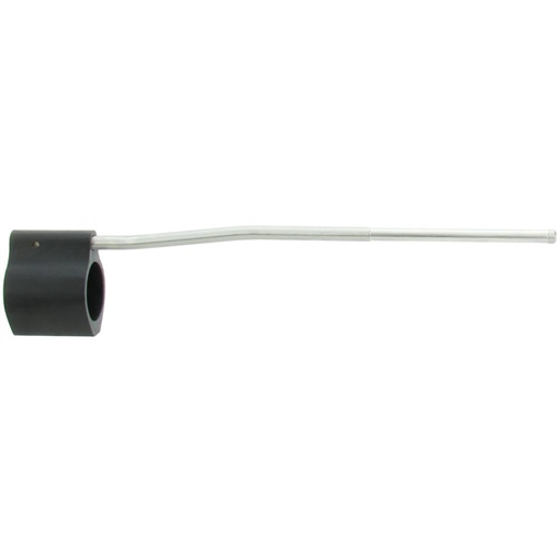 Picture of TacFire Assembled .750 Low Profile Gas Black & Pistol Length Gas Tube MAR009-750GB
