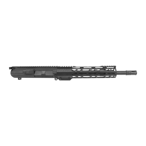 Picture of TacFire AR-15 Complete Upper with BCG .308 Win 12" Black BU-308-12 BU30812