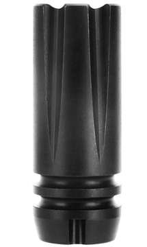 Picture of TacFire Black Nitride Steel M14x1 LH Threads 2.30" OAL 0.87" Diameter 7.62x39mm MZ2020