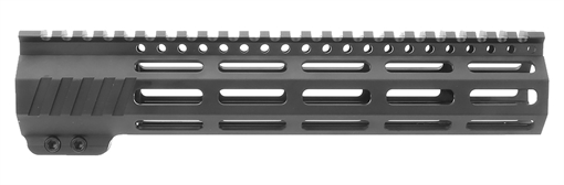 Picture of TacFire AR-15 MLOK Free Float Handguard 10" Black HG25-10 HG2510
