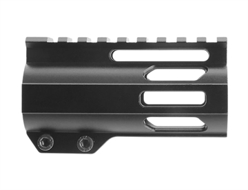 Picture of TACFIRE HG27-4    4"  MLOK F-FLT HNDGRD FULL RL QD HG274