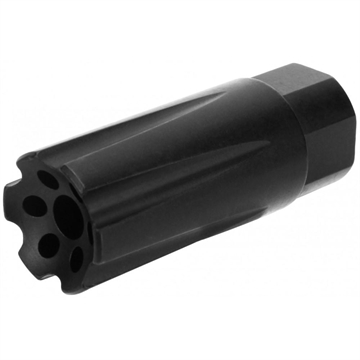 Picture of Tacfire Linear Compensator Sound & Concussion Forwarder .308 5/8x24 Black MZ1020-3B