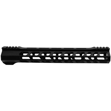 Picture of TacFire M-LOK Free Float Handguard 13" Black HG26-13 729205667350