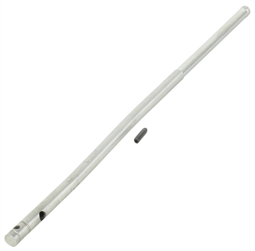 Picture of TacFire AR15 Pistol Length Gas Tube with Pin Stainless Steel MAR009