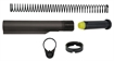 Picture of TacFire Mil-Spec Buffer Tube Black Matte MAR047PCCAP