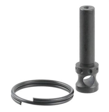 Picture of TacFire Takedown Pin Rear Black Steel AR-15 MAR090R