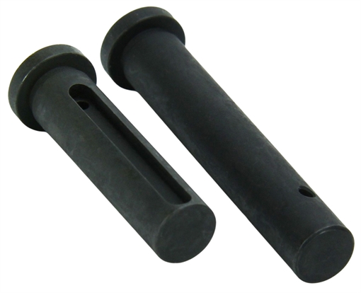 Picture of TacFire Takedown Pin Set AR-10 Black Steel MAR091SET
