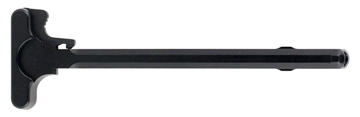 Picture of TacFire AR15 Mil-Spec Charging Handle 6061-T6 Aluminum Black Hardcoat Anodized MAR092