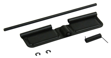 Picture of TacFire Dust Cover AR-15 Black Steel MAR093