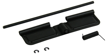 Picture of TacFire Dust Cover AR-10 Black Steel 3.31" MAR093308