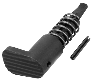 Picture of TacFire Tear Drop Forward Assist Black Parkerized Steel Fits M16A1 MAR094TD