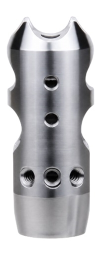 Picture of TACFIRE MZ1027-3SS  5/8X24 ACE TUNABL MUZZ BRK  SS 729205662041