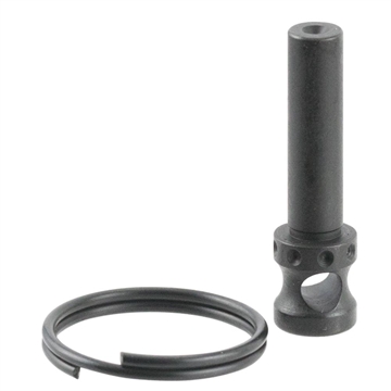 Picture of Tacfire Rear Extended Take Down Pin for AR-15 Black MAR090R-K 811261028173