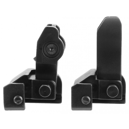 Picture of TacFire Same Plane Flip-Up Iron Sights IS011