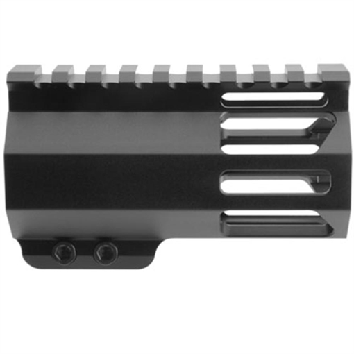 Picture of TacFire Slim Float Handguard M-LOK Free with Full Rail 4" HG26-4