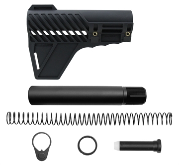 Picture of TACFIRE SP34-49A AR PSTL BRACE W/TUBE SP3449A