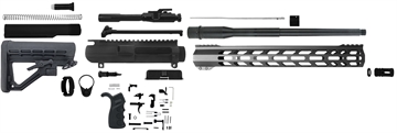 Picture of TacFire Rifle Kit 308 Win Black SSRK308LPK16N