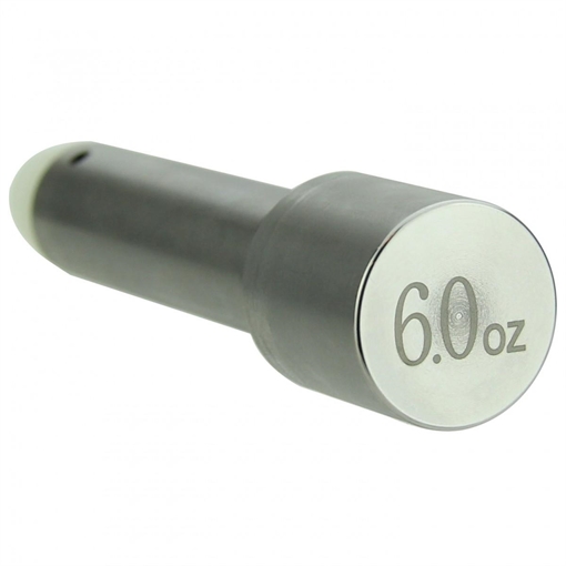 Picture of Tacfire Stainless Steel Long Buffer 6 oz MAR044-6.0