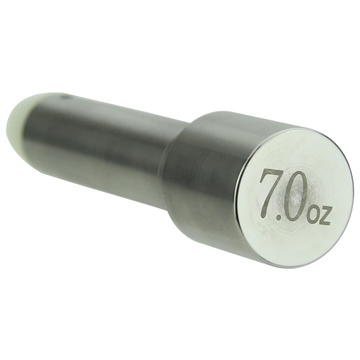 Picture of Tacfire Stainless Steel Long Buffer 7 oz MAR044-7.0