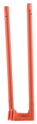 Picture of TacFire Delta Ring Wrench Red Steel Rifle AR-15 TL007