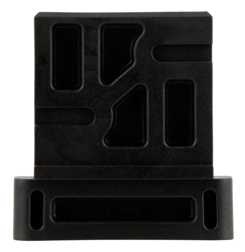 Picture of TacFire Lower Receiver Vise Block 308/AR-10 Black TL008308
