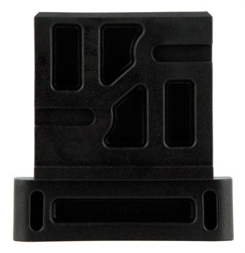 Picture of TacFire Lower Receiver Vise Block 308/AR-10 Black TL008308