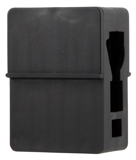 Picture of TacFire Upper Receiver Vise Block AR-15/M4 Black TL009