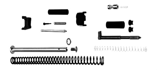 Picture of TACFIRE UPK-GLK-17  GLK17 G3 SLDE UPP KIT SS ROD 659725379238