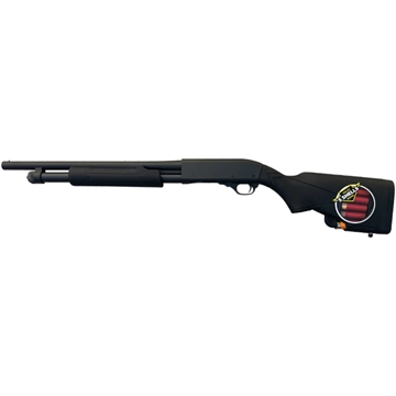 Picture of TACFU 870C Shotgun 12 ga. 18.5 in. Black w/ Flash-5 Stock TF870F5B