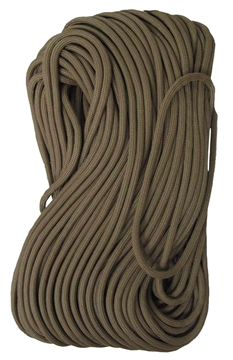 Picture of Tacshield 550 Cord OD Green Paracord 100' Long 03011